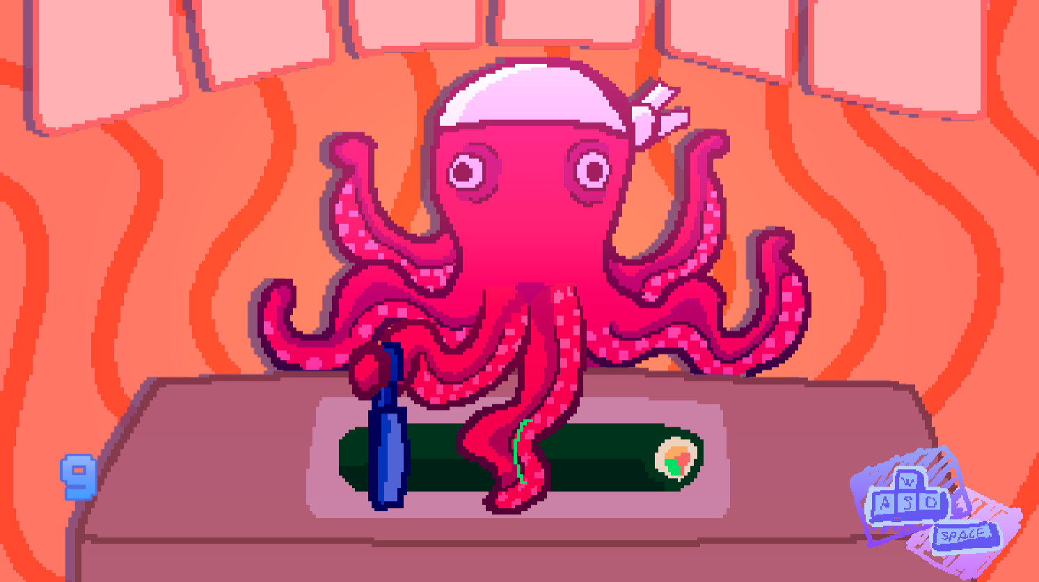 Personaje del universo de Waka Wuk.